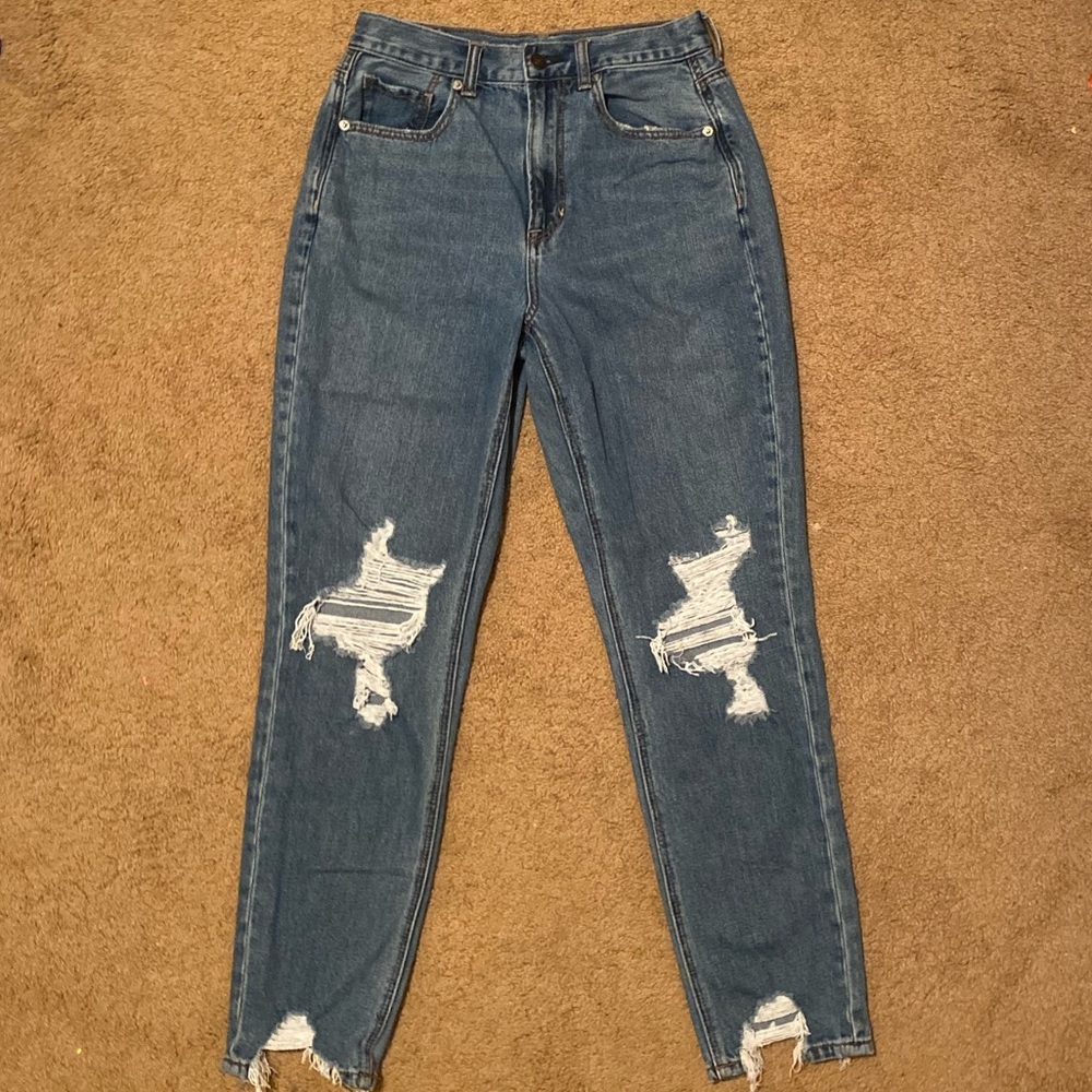 Mom Jeans